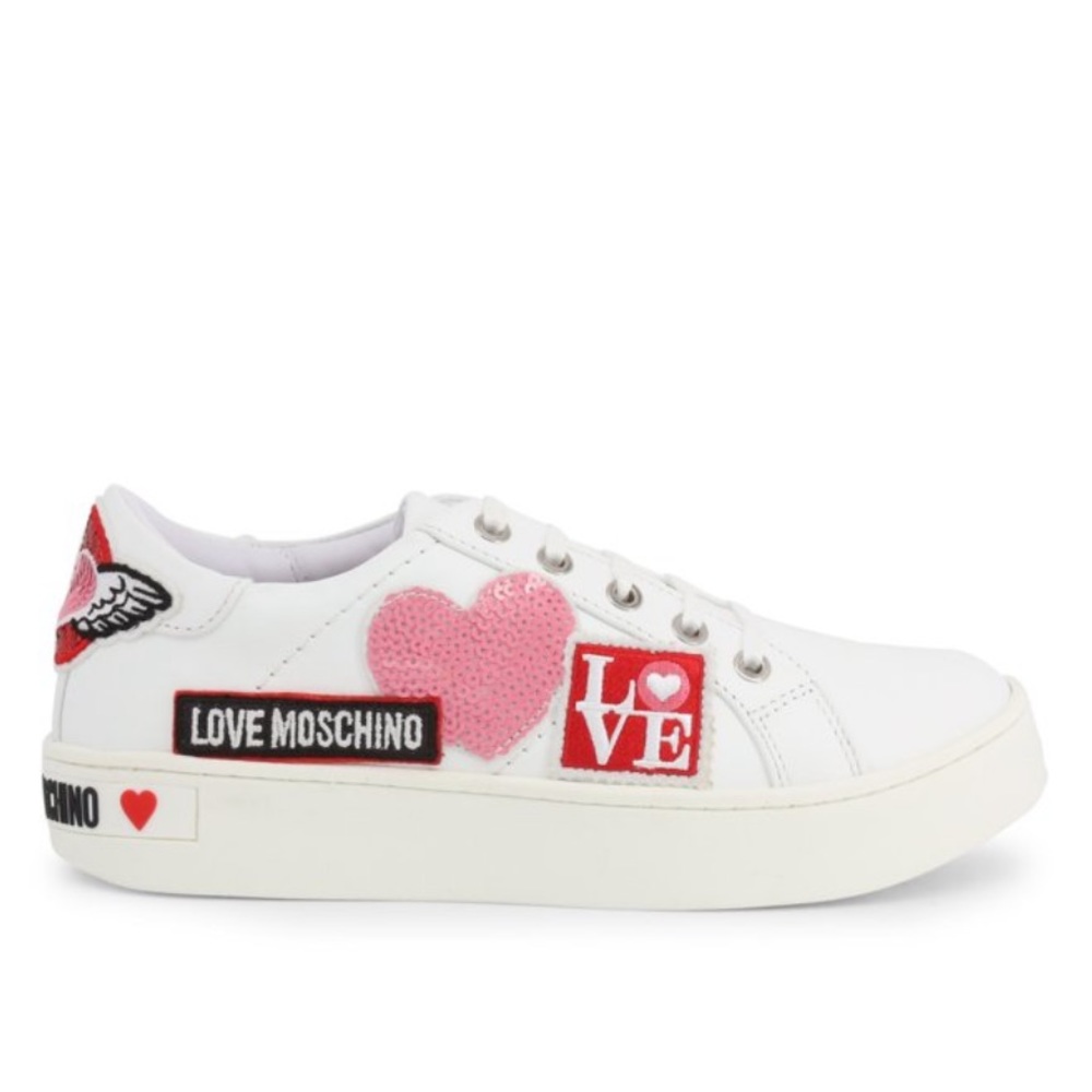 MOSCHINO sneakers size 6
